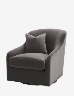 Lulu And Georgia Furniture Maelle Swivel Chair