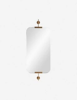 Lulu And Georgia Arteriors Madden Mirror New