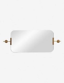 Lulu And Georgia Arteriors Madden Mirror New 11 Lulu And Georgia Arteriors Madden Mirror New