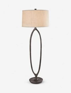 Lulu And Georgia Ellie Floor Lamp