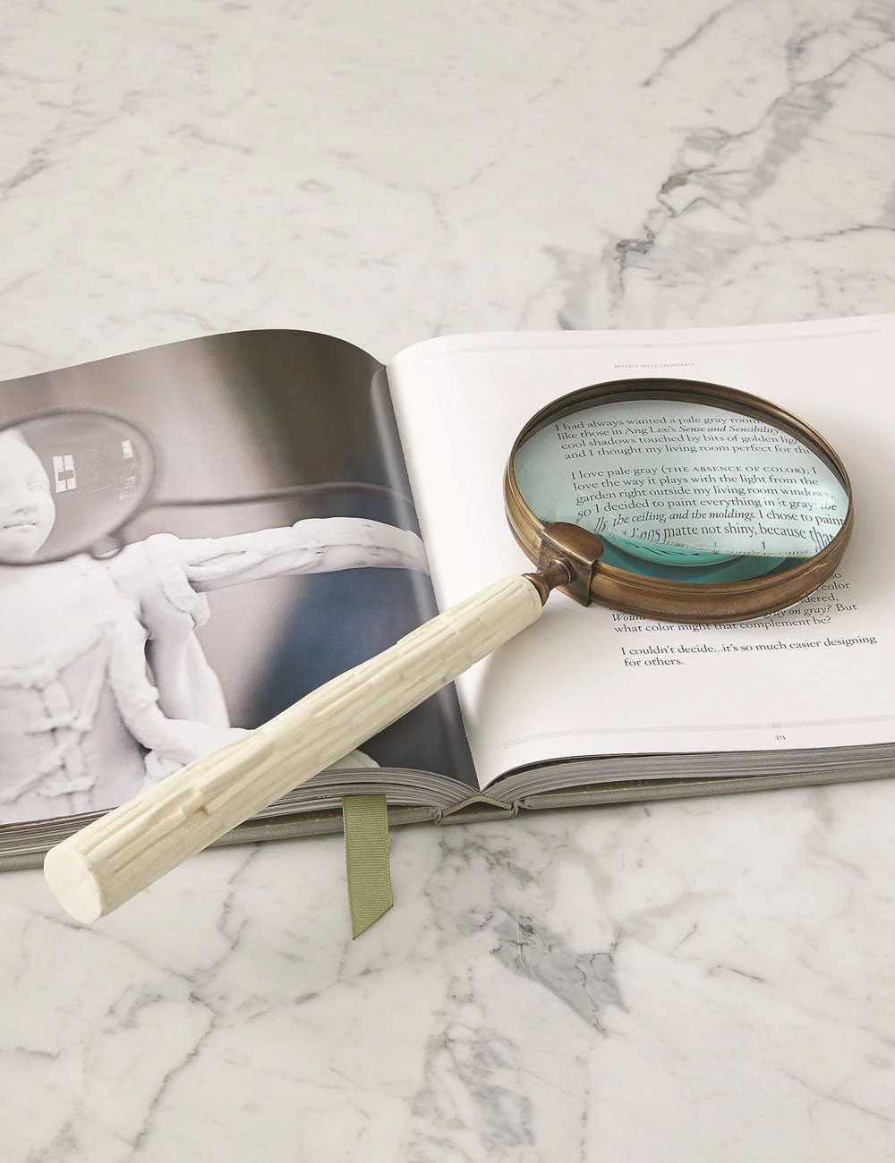 Lulu And Georgia Hartnett Magnifying Glass Object 3 Lulu And Georgia Hartnett Magnifying Glass Object