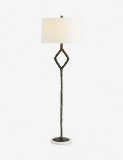 Lulu And Georgia Arteriors Denzel Floor Lamp Lighting