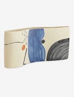 Lulu And Georgia Diego Vases (Set Of 2) By Arteriors Décor 13 Lulu And Georgia Diego Vases (Set Of 2) By Arteriors Décor