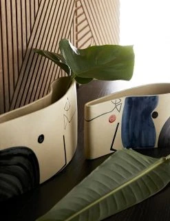 Lulu And Georgia Diego Vases (Set Of 2) By Arteriors Décor