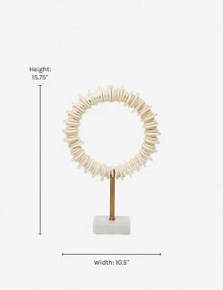 Lulu And Georgia New Esteban Sculptures (Set Of 2) 11 Lulu And Georgia New Esteban Sculptures (Set Of 2)