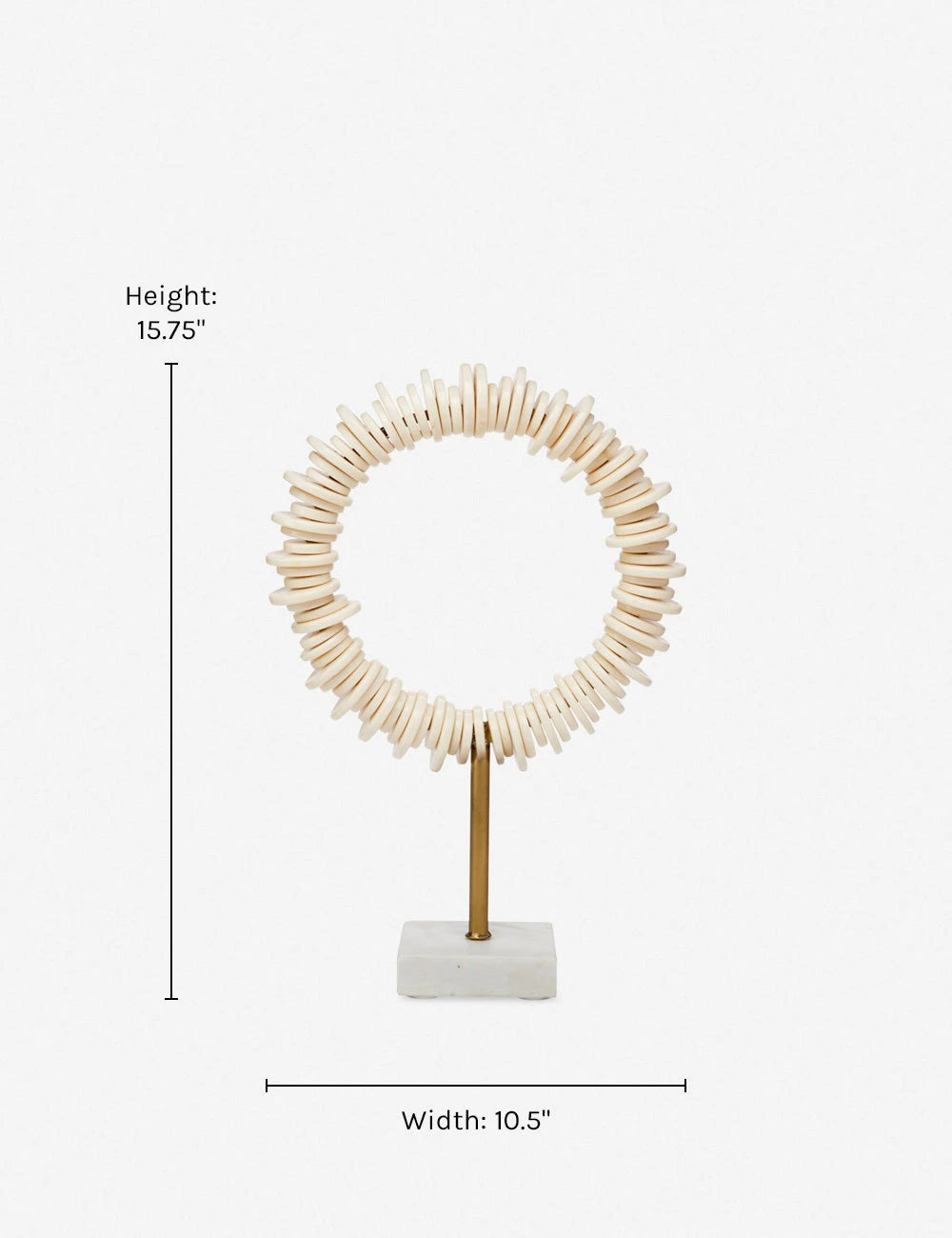 Lulu And Georgia New Esteban Sculptures (Set Of 2) 7 Lulu And Georgia New Esteban Sculptures (Set Of 2)