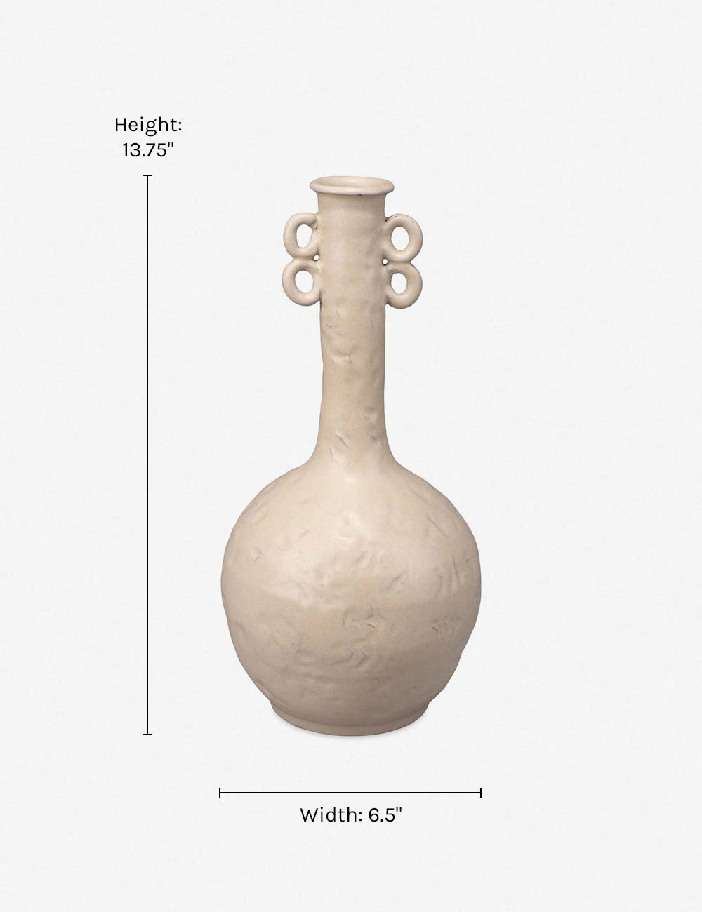 Lulu And Georgia New Loukas Vase 6 Lulu And Georgia New Loukas Vase