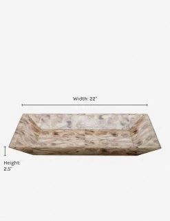 Lulu And Georgia New Dionne Tray 9 Lulu And Georgia New Dionne Tray