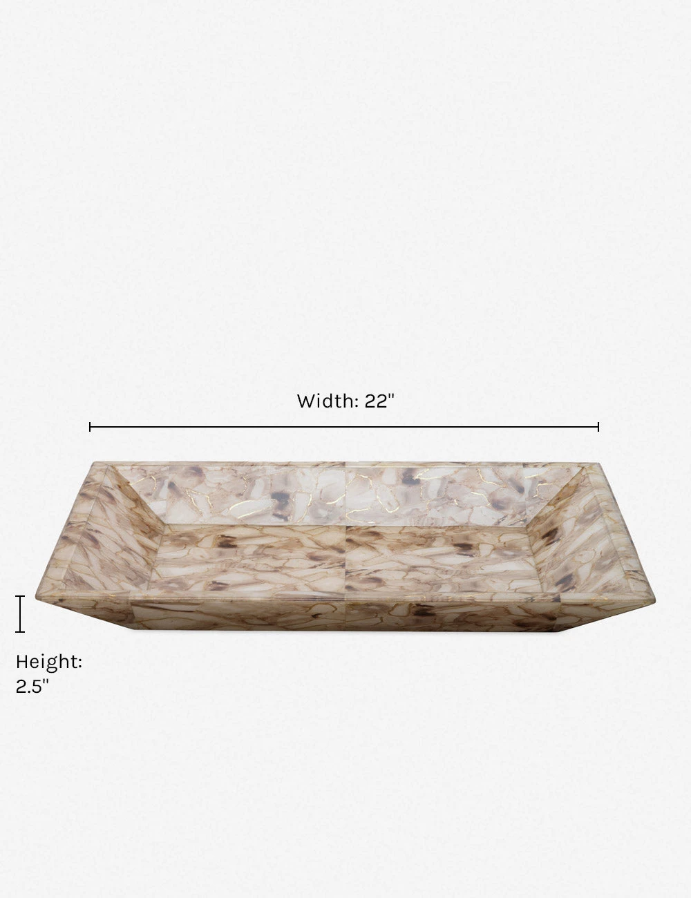 Lulu And Georgia New Dionne Tray 6 Lulu And Georgia New Dionne Tray