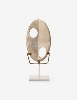 Lulu And Georgia Nori Sculpture