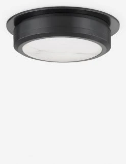 Lulu And Georgia Jin Flush Mount Light Lighting