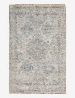 Lulu And Georgia Earth Tones Manal Rug