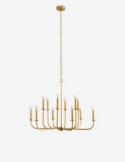Lulu And Georgia Arteriors Breck Chandelier Lighting