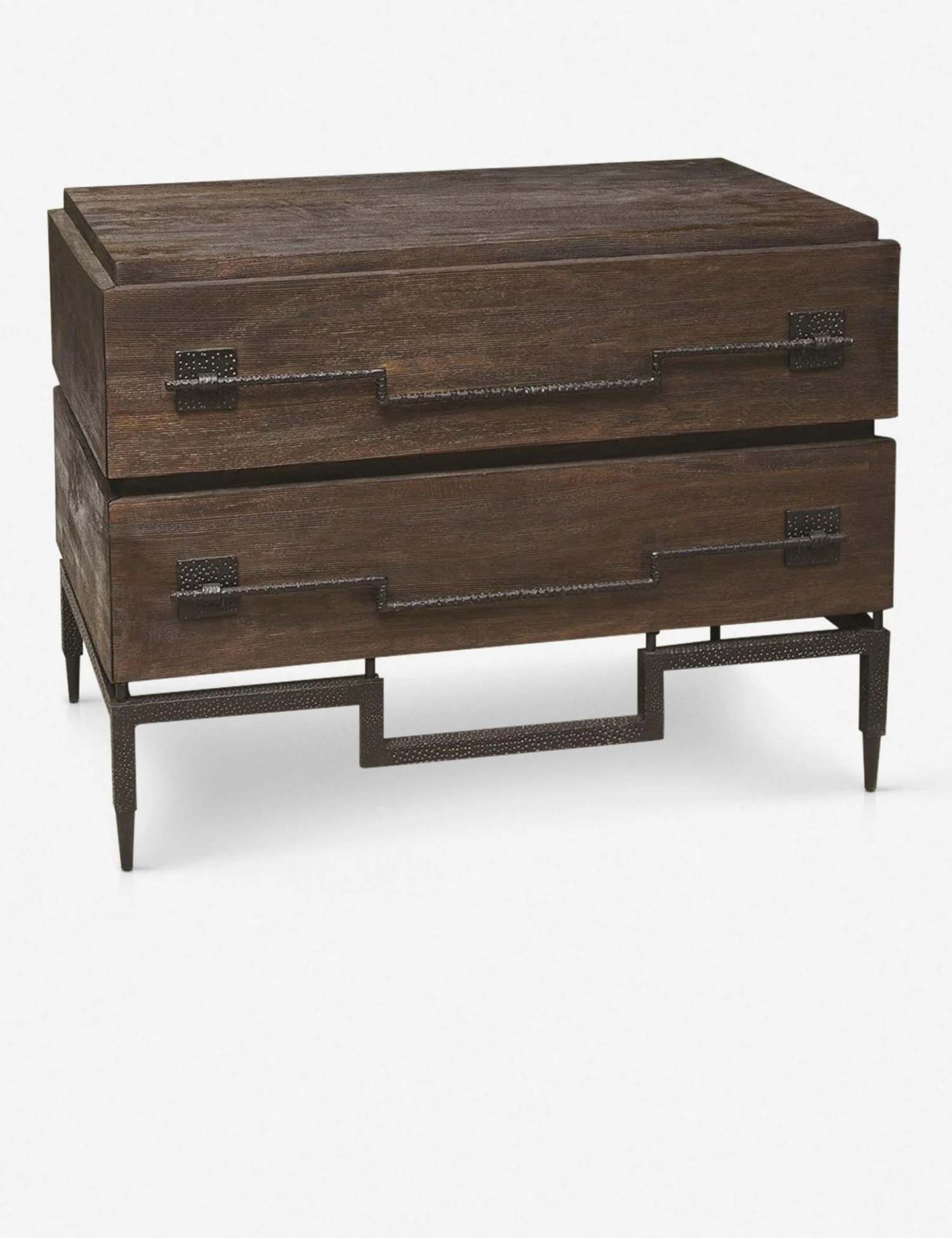 Lulu And Georgia Quella 2-Drawer Dresser Furniture 3 Lulu And Georgia Quella 2-Drawer Dresser Furniture