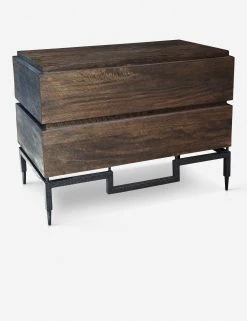 Lulu And Georgia Quella 2-Drawer Dresser Furniture