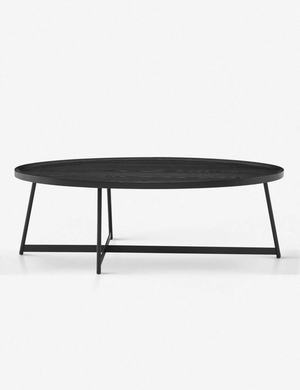 Lulu And Georgia Curved + Rounded Gweneth Oval Coffee Table 4 Lulu And Georgia Curved + Rounded Gweneth Oval Coffee Table