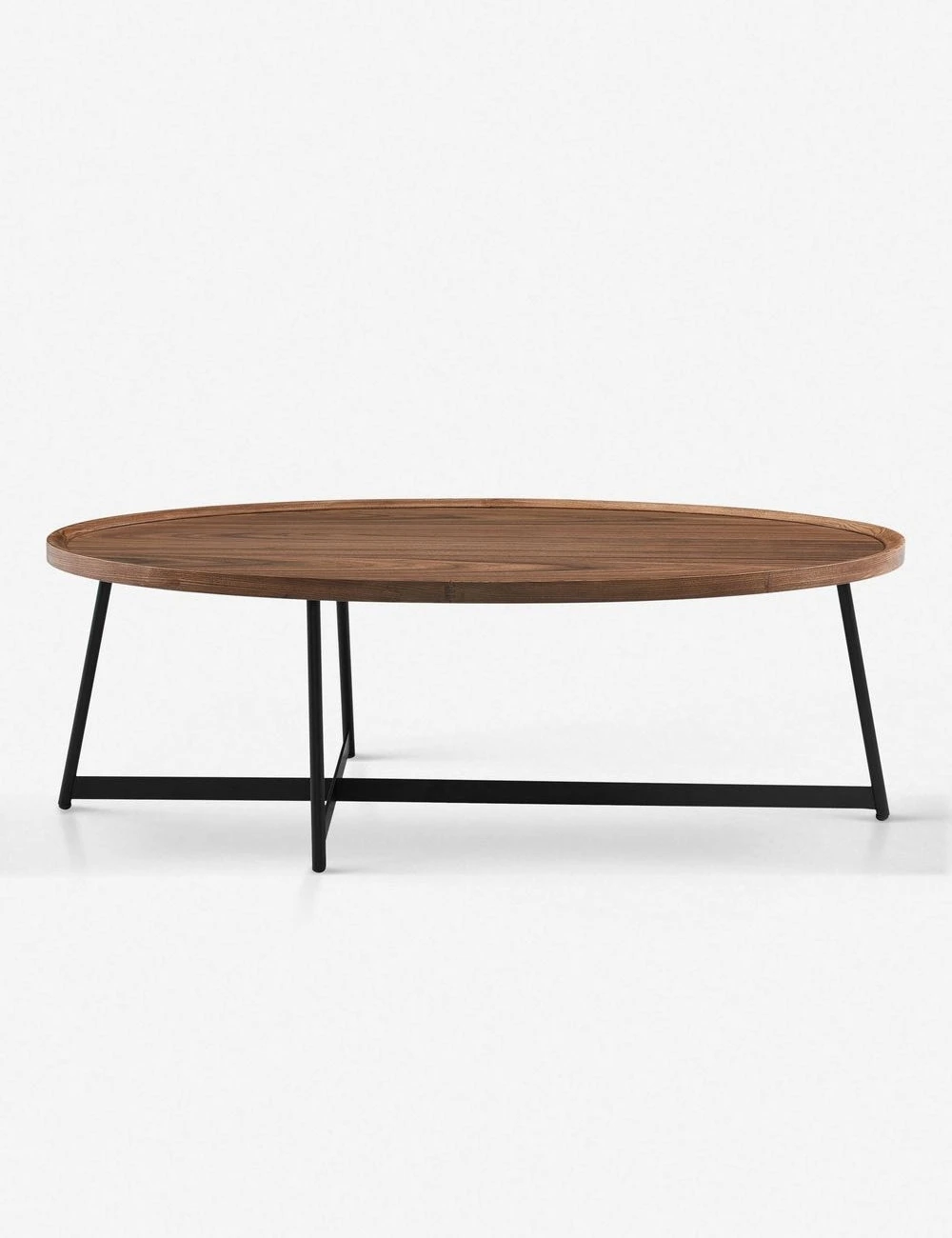 Lulu And Georgia Curved + Rounded Gweneth Oval Coffee Table 3 Lulu And Georgia Curved + Rounded Gweneth Oval Coffee Table