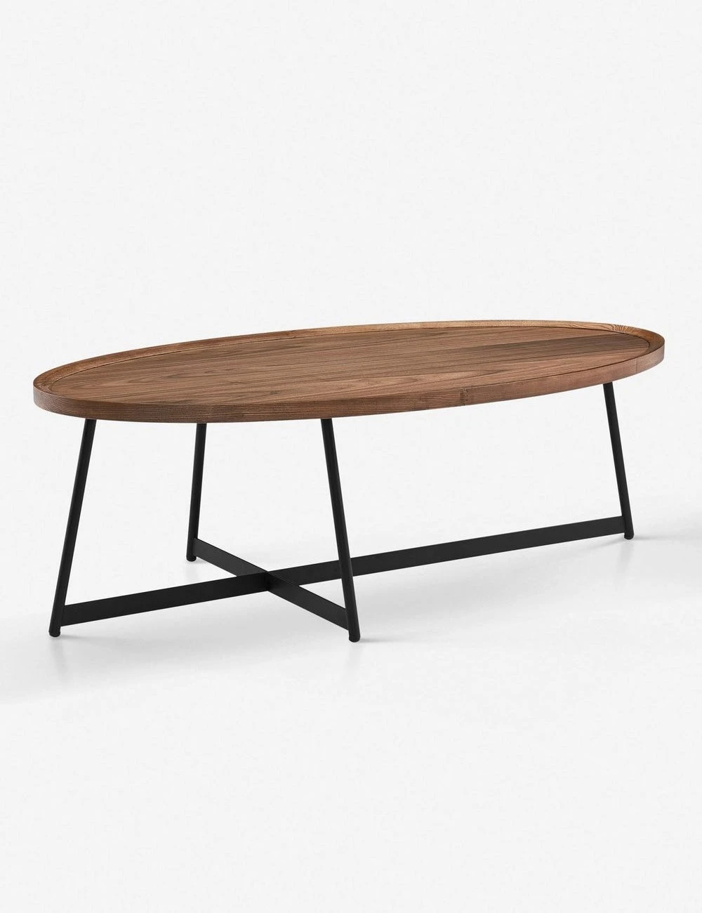 Lulu And Georgia Curved + Rounded Gweneth Oval Coffee Table 5 Lulu And Georgia Curved + Rounded Gweneth Oval Coffee Table