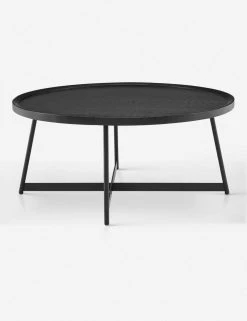 Lulu And Georgia Gweneth Round Coffee Table 8 Lulu And Georgia Gweneth Round Coffee Table