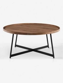 Lulu And Georgia Gweneth Round Coffee Table