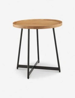 Lulu And Georgia Gweneth Round Side Table 10 Lulu And Georgia Gweneth Round Side Table