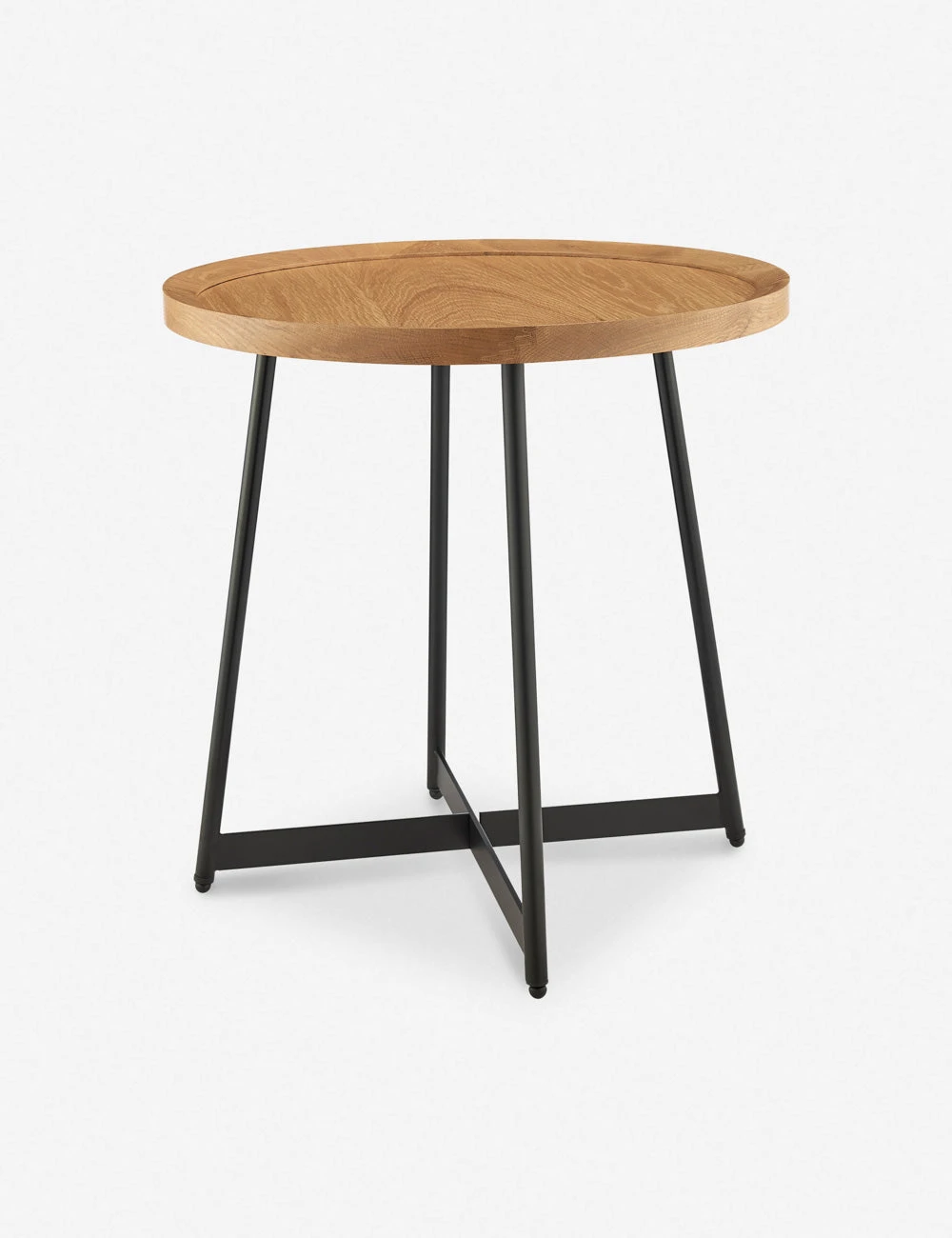 Lulu And Georgia Gweneth Round Side Table 6 Lulu And Georgia Gweneth Round Side Table