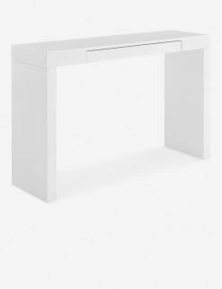 Lulu And Georgia Daisi Narrow Desk Furniture