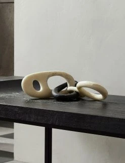 Lulu And Georgia Kimball Sculpture By Arteriors
