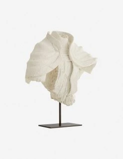 Lulu And Georgia New Livio Sculpture By Arteriors