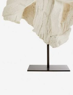 Lulu And Georgia New Livio Sculpture By Arteriors