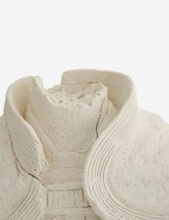 Lulu And Georgia New Livio Sculpture By Arteriors