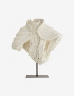 Lulu And Georgia New Livio Sculpture By Arteriors