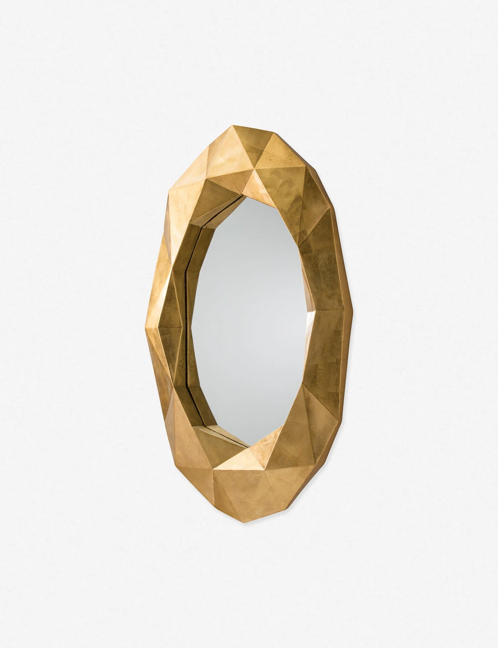 Lulu And Georgia Artierors Fallon Oval Mirror New 4 Lulu And Georgia Artierors Fallon Oval Mirror New