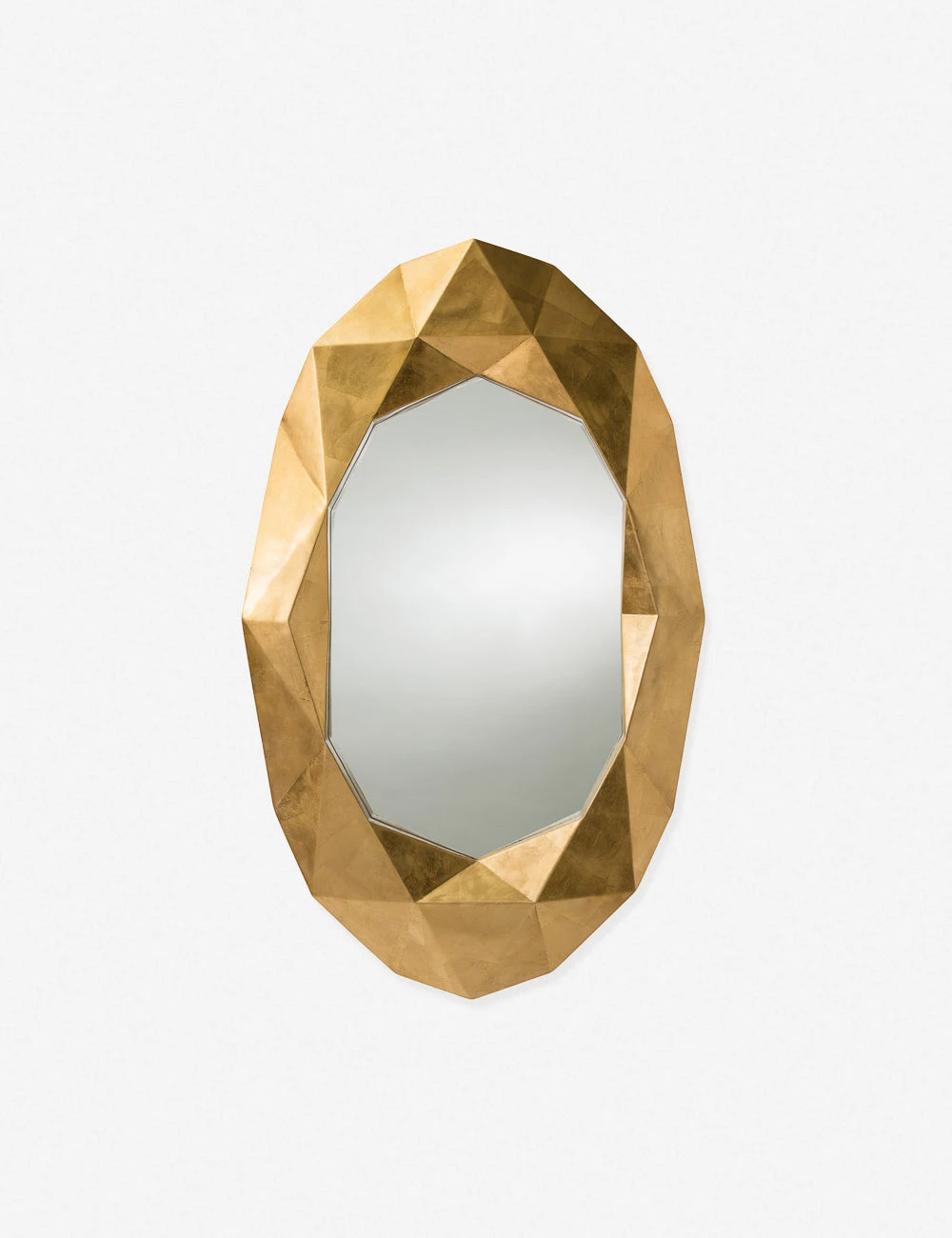 Lulu And Georgia Artierors Fallon Oval Mirror New 3 Lulu And Georgia Artierors Fallon Oval Mirror New