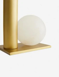 Lulu And Georgia New Kenton Candleholders (Set Of 2) By Arteriors 12 Lulu And Georgia New Kenton Candleholders (Set Of 2) By Arteriors