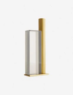 Lulu And Georgia New Kenton Candleholders (Set Of 2) By Arteriors 14 Lulu And Georgia New Kenton Candleholders (Set Of 2) By Arteriors