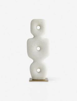Lulu And Georgia Aspen Sculpture By Arteriors