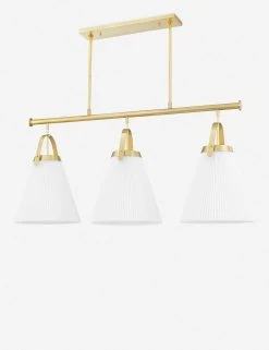 Lulu And Georgia Juliette 3-Light Pendant Light New