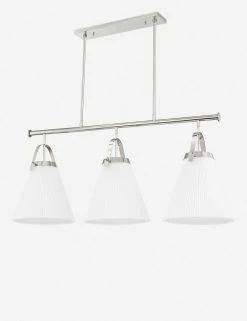 Lulu And Georgia Juliette 3-Light Pendant Light New