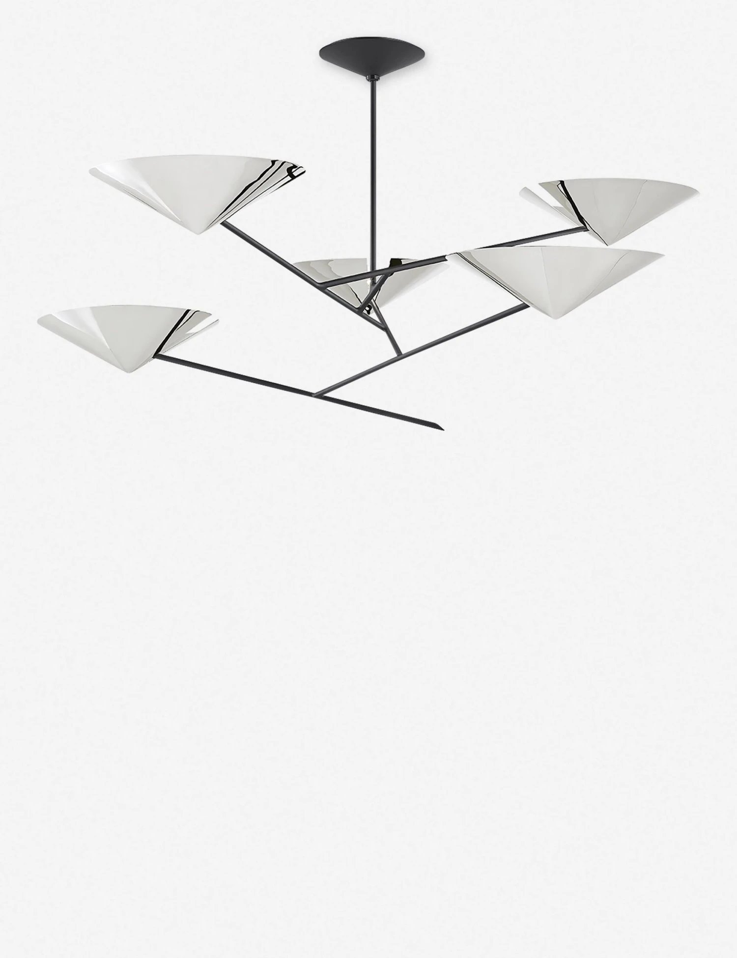 Lulu And Georgia Nari Chandelier 6 Lulu And Georgia Nari Chandelier