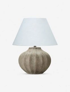 Lulu And Georgia Lighting Sorrento Table Lamp
