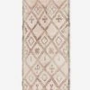 Lulu And Georgia Rugs Celik Vintage Moroccan Rug, 5'9" X 12'9" 1 Lulu And Georgia Rugs Celik Vintage Moroccan Rug, 5'9" X 12'9"