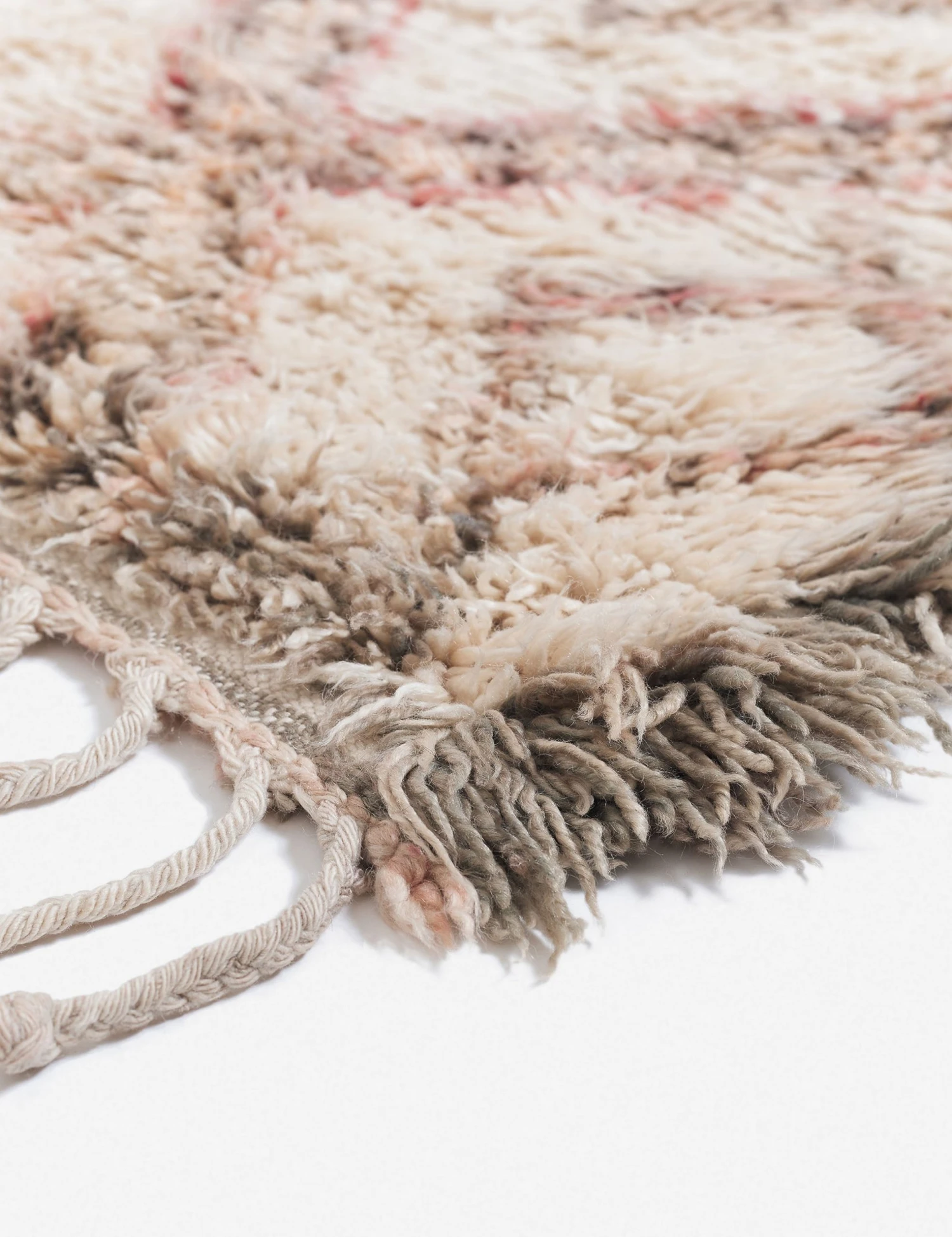 Lulu And Georgia Rugs Celik Vintage Moroccan Rug, 5'9" X 12'9" 4 Lulu And Georgia Rugs Celik Vintage Moroccan Rug, 5'9" X 12'9"