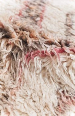 Lulu And Georgia Rugs Celik Vintage Moroccan Rug, 5'9" X 12'9" 7 Lulu And Georgia Rugs Celik Vintage Moroccan Rug, 5'9