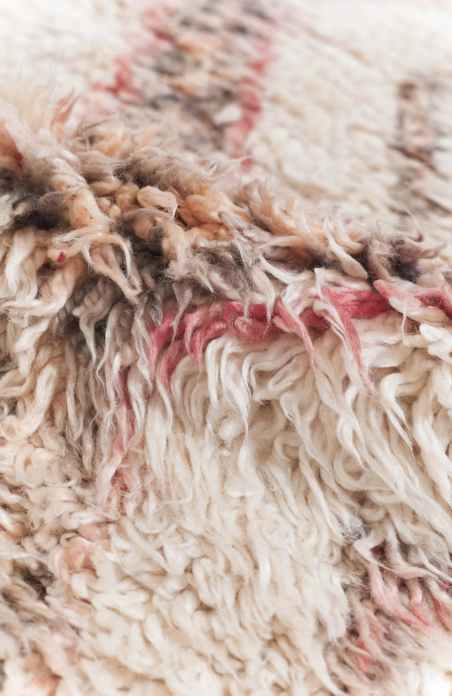 Lulu And Georgia Rugs Celik Vintage Moroccan Rug, 5'9" X 12'9" 5 Lulu And Georgia Rugs Celik Vintage Moroccan Rug, 5'9" X 12'9"