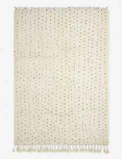 Lulu And Georgia New Lucine One-of-a-Kind Moroccan Rug, 6'7" X 9'4"