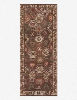 Lulu And Georgia Talinn Vintage Rug, 4' X 9'8"