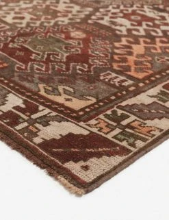 Lulu And Georgia Talinn Vintage Rug, 4' X 9'8"