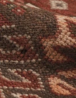 Lulu And Georgia Talinn Vintage Rug, 4' X 9'8" 7 Lulu And Georgia Talinn Vintage Rug, 4' X 9'8