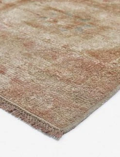 Lulu And Georgia Lizzy Vintage Runner Rug, 1'11" X 9'10" Rugs